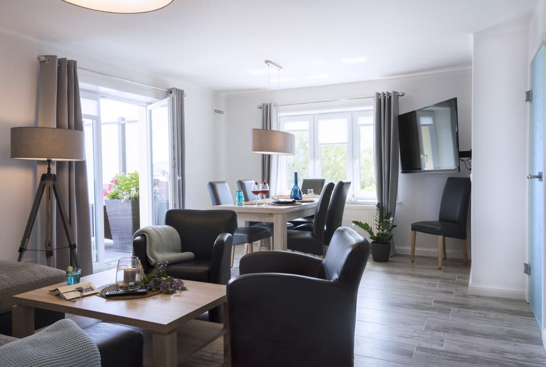 Zimmer Freie Sicht - Haus am Wattenmeer