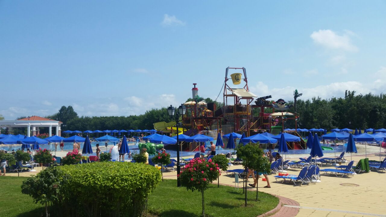 Pool Duni Royal Holiday Village