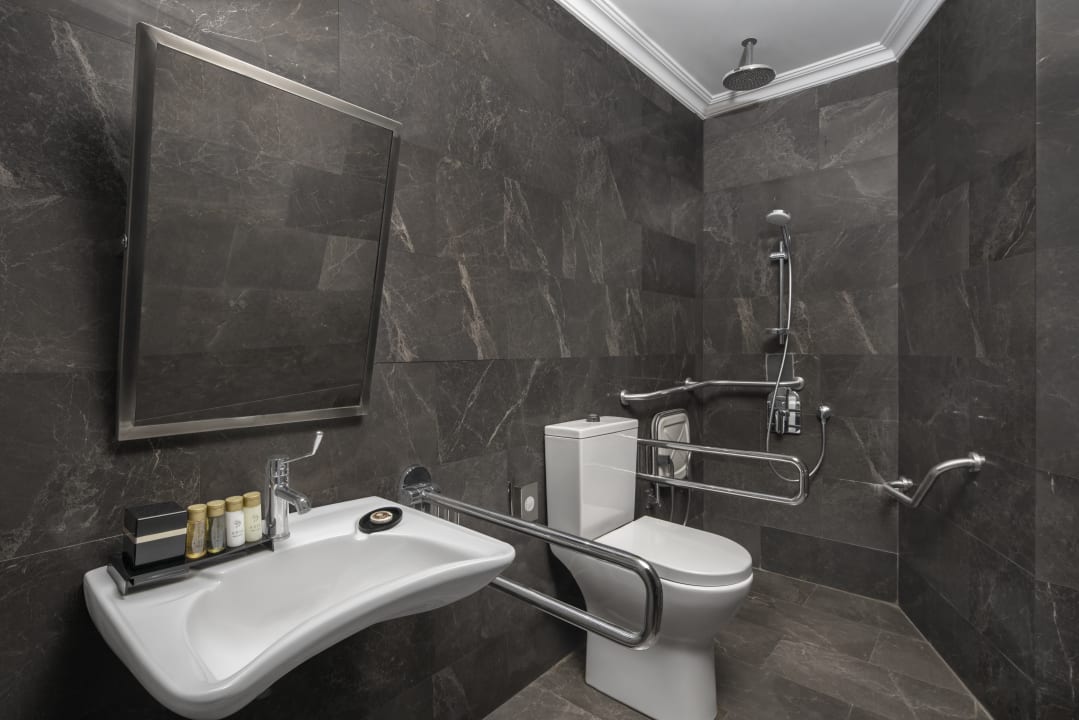 Zimmer AKKA Lush Hotel Taksim