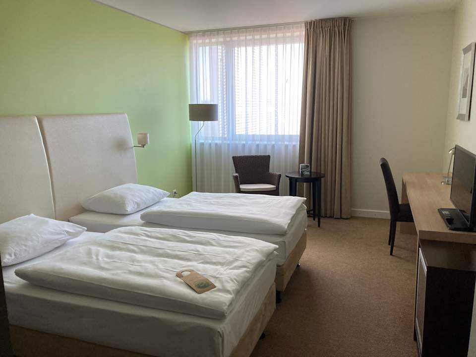 Zimmer Hotel Tulip Inn Düsseldorf Arena
