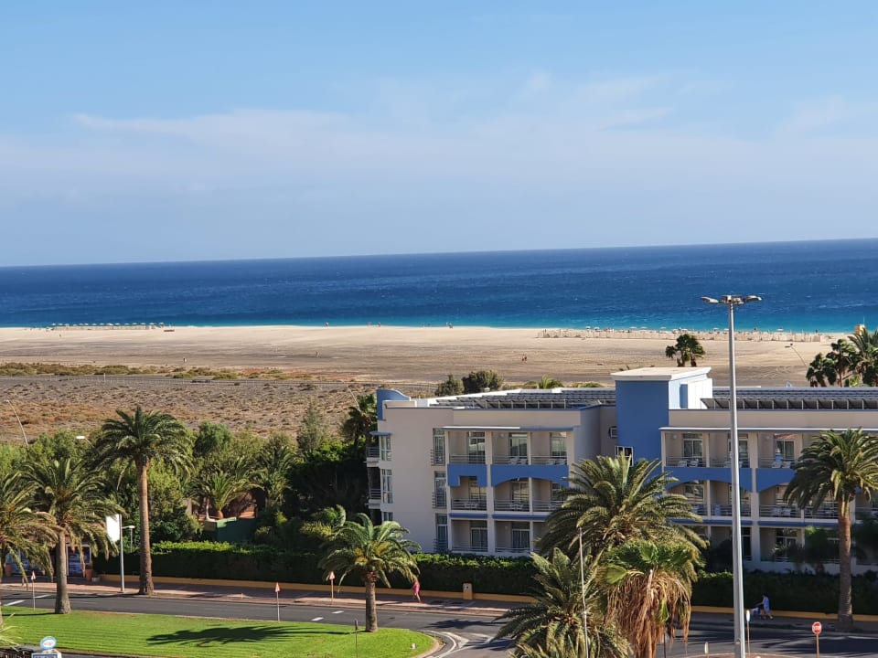 Ausblick Servatur Alameda de Jandía