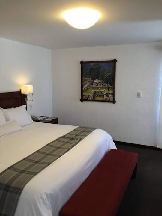 Zimmer Hotel Casa Andina Private Collection Arequipa