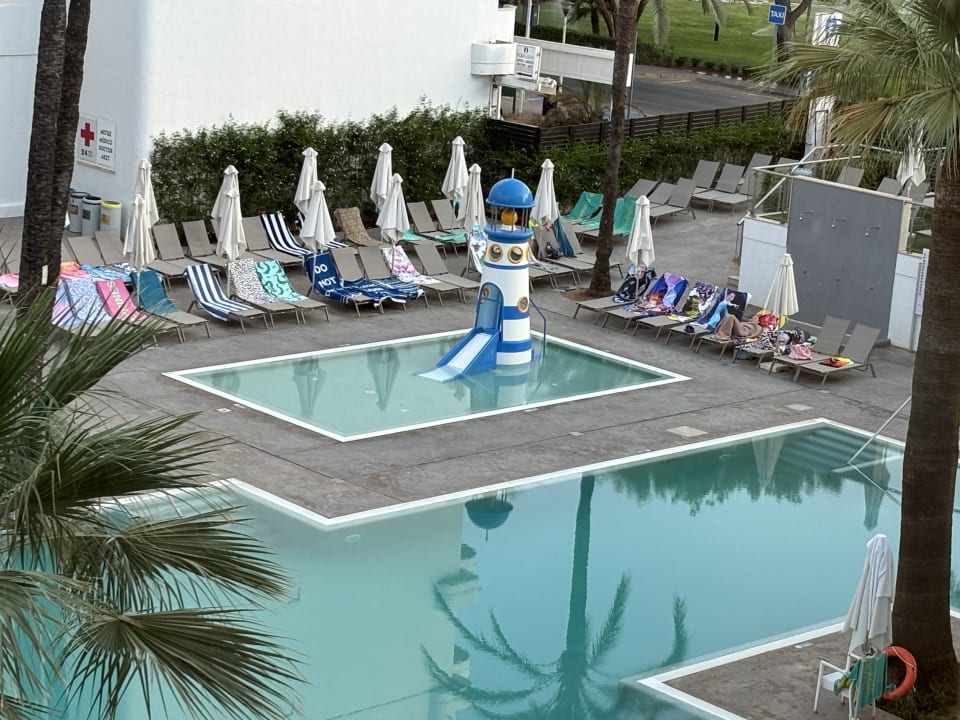 Pool Protur Palmeras Playa Aparthotel