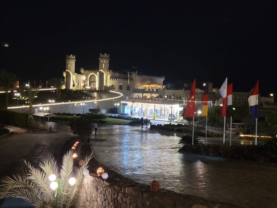 Außenansicht Sentido Akassia Beach