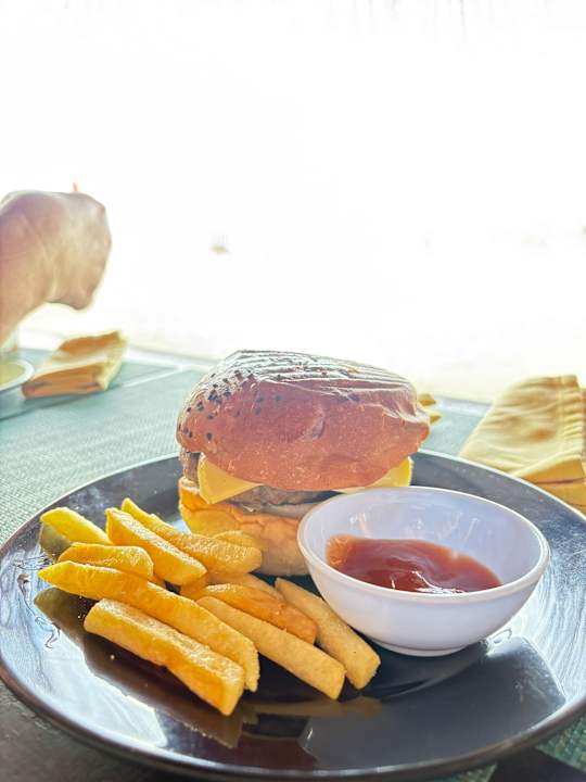 Gastro Adaaran Select Hudhuran Fushi - Premium All Inclusive