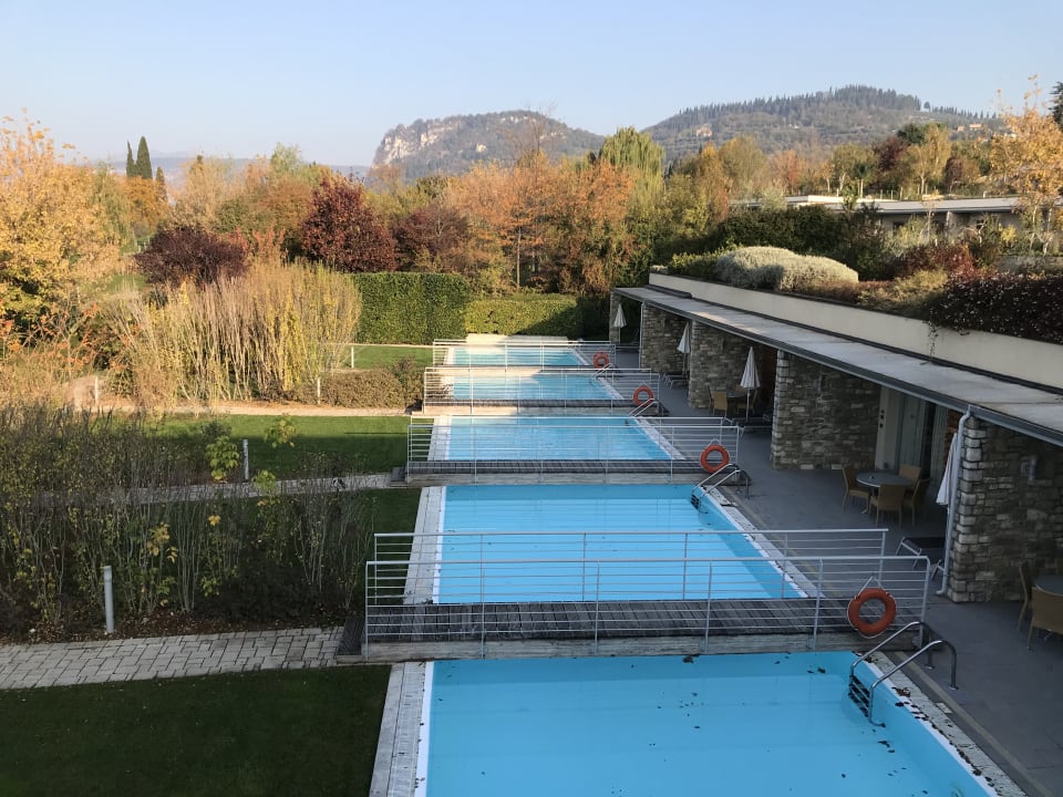 Außenansicht Parc Hotel Germano Suites & Apartments
