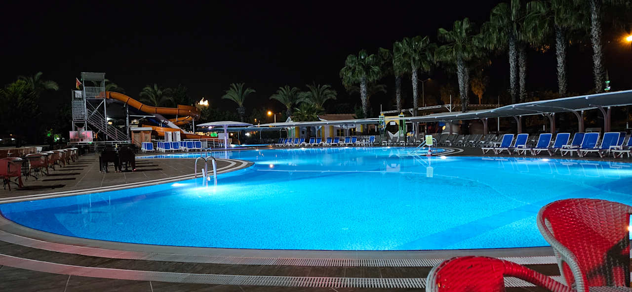 Ausblick FUN&SUN Smart Hane Sun Hotel