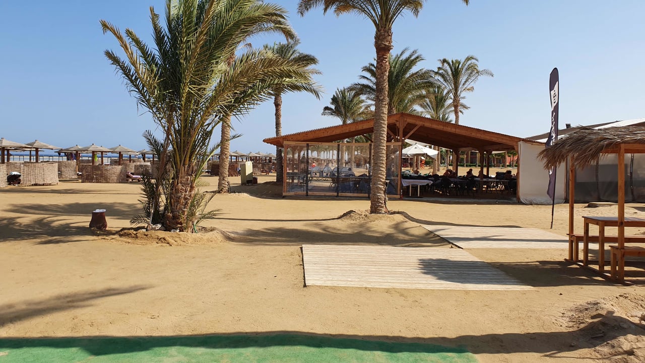 Strand Casa Mare Resort