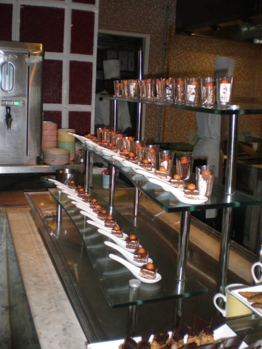 Nachtisch Taj Bentota Resort & Spa