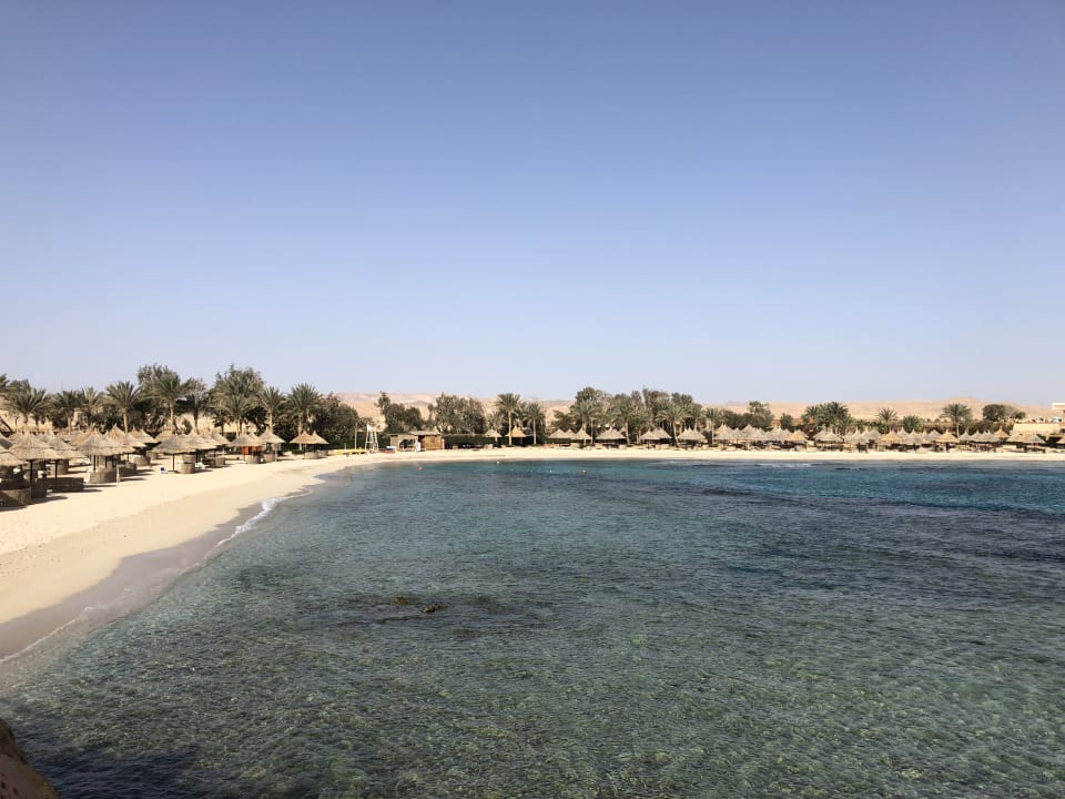 Ausblick Mövenpick Resort El Quseir