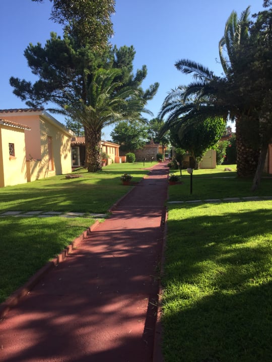 Gartenanlage Colonna Country & Sporting Club