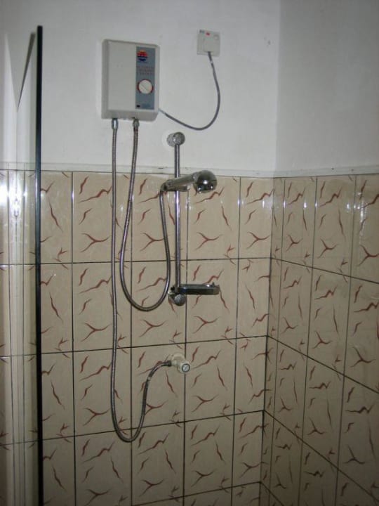 Dusche Bungalow Adaaran Select Hudhuran Fushi - Premium All Inclusive