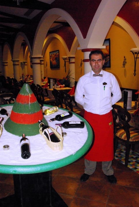 Die Spezialitätenrestaurants Diamond Excellence Resort & Spa