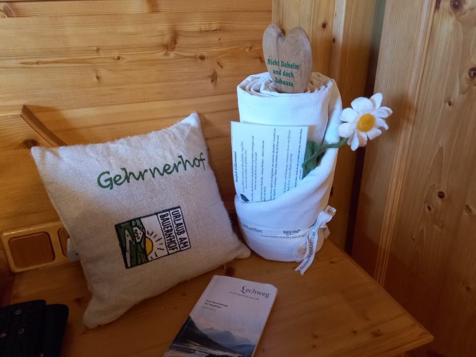 Zimmer Biobauenhof Gehrnerhof Warth am Arlberg