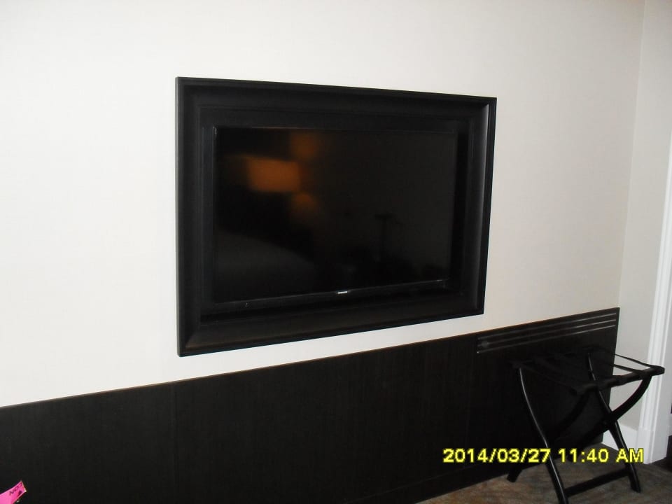 Eingebauter FlachbildTV JW Marriott Hotel Bangkok