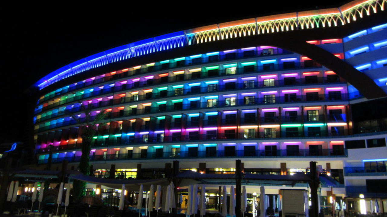 LED Beleuchtung Granada Luxury Okurcalar