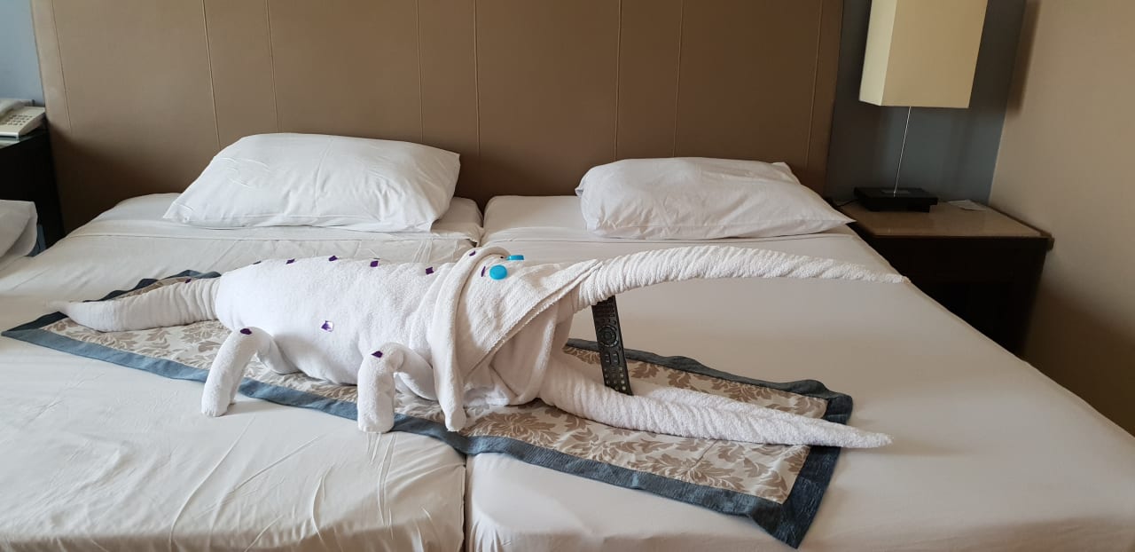 Zimmer JAZ Aquamarine Resort