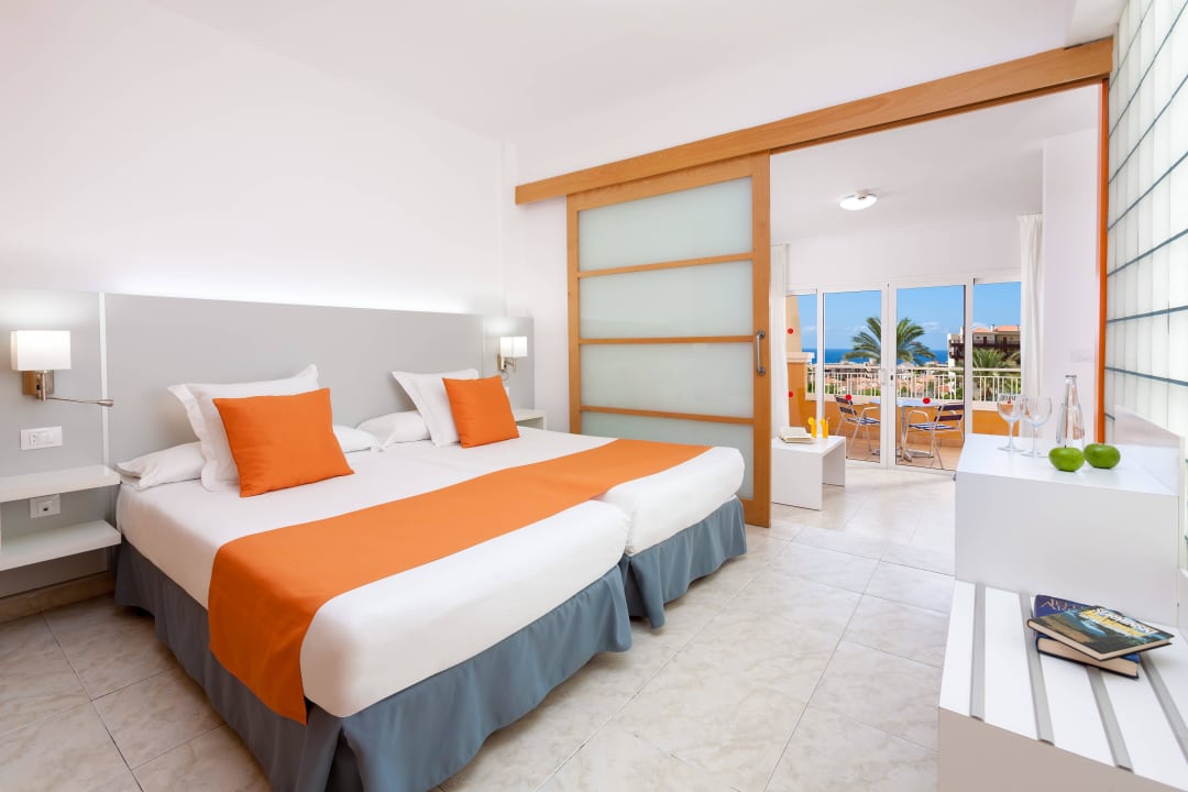 Junior Suite Chatur Playa Real Resort