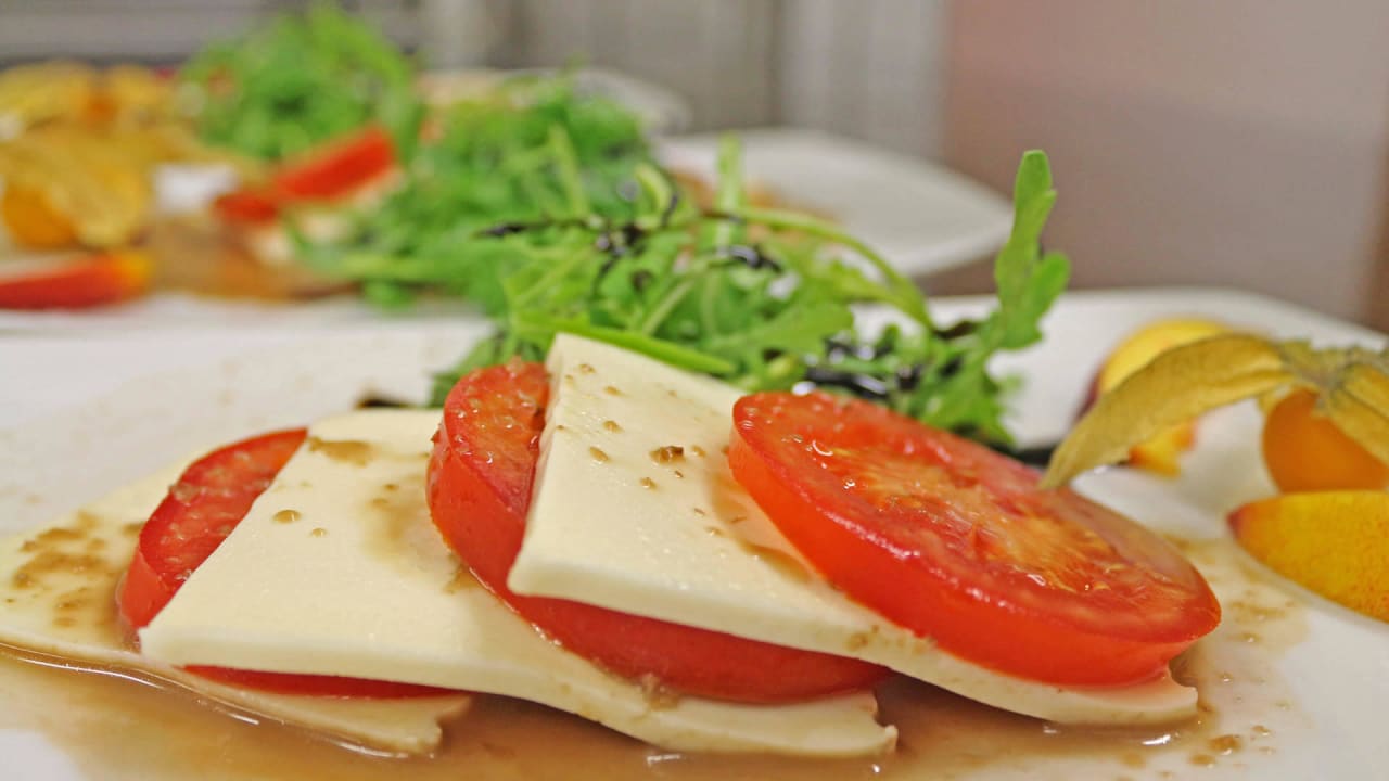 Leichtes Sommergericht Aktiv Hotel Schwarzer Adler