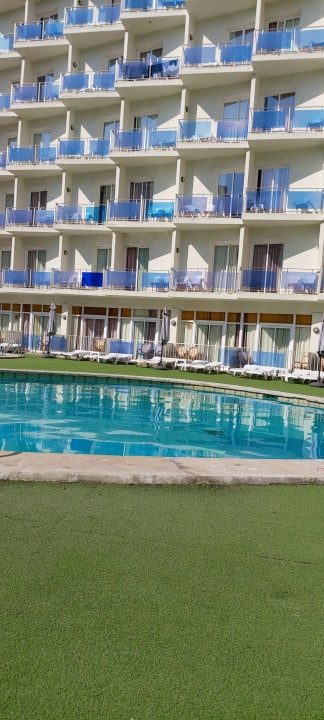 Außenansicht Gran Hotel Don Juan