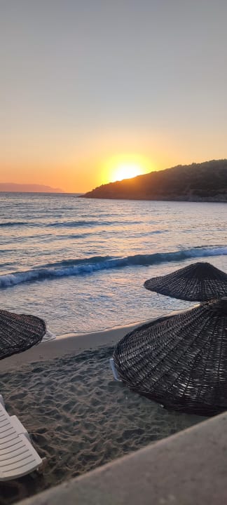 Lobby Tusan Beach Resort