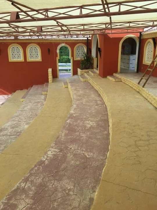 Amphitheater  Pickalbatros Alf Leila Wa Leila Resort - Neverland Hurghada