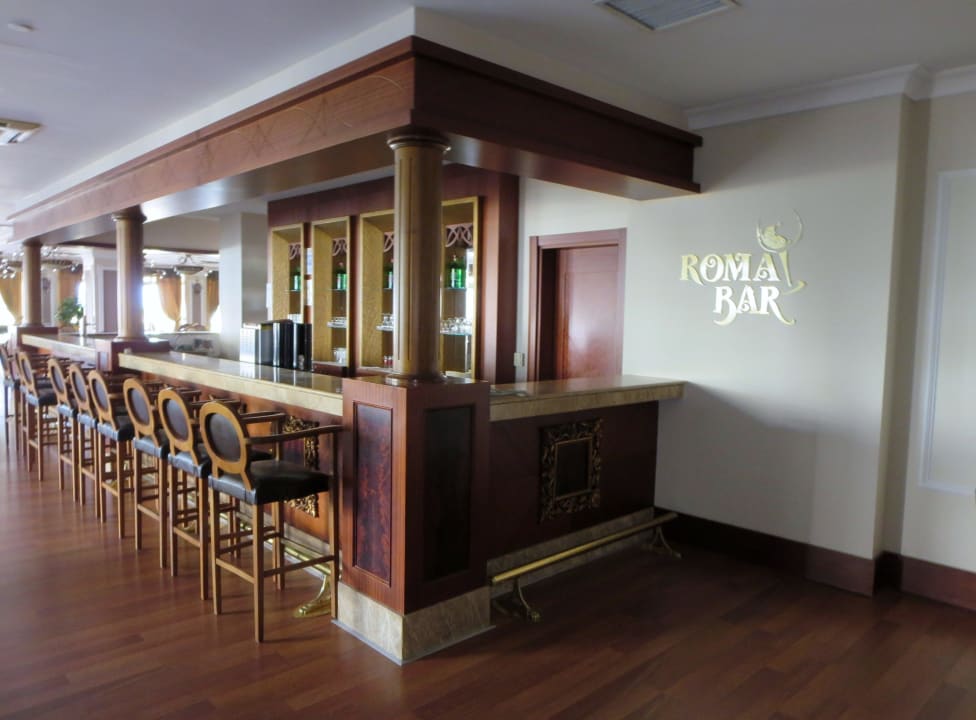 Roma Bar Trendy Aspendos Beach Hotel