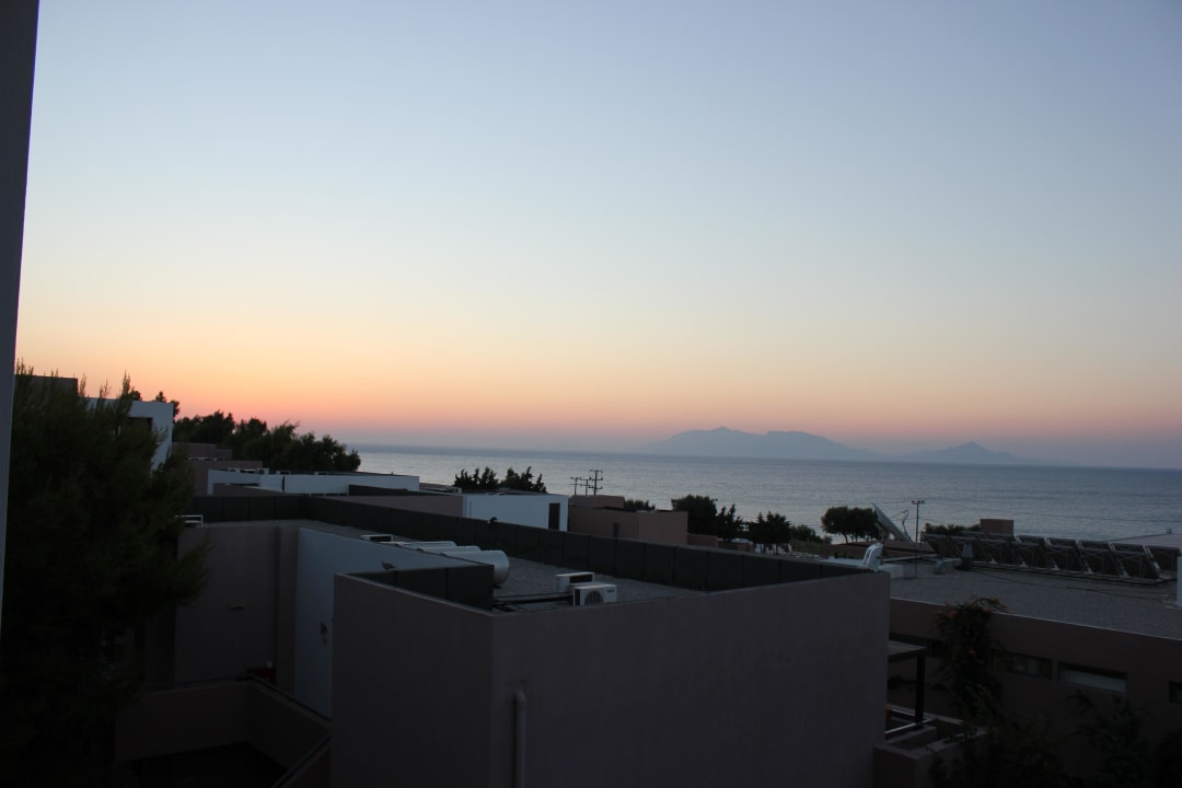 Sonnenaufgang Atlantica Mikri Poli Kos