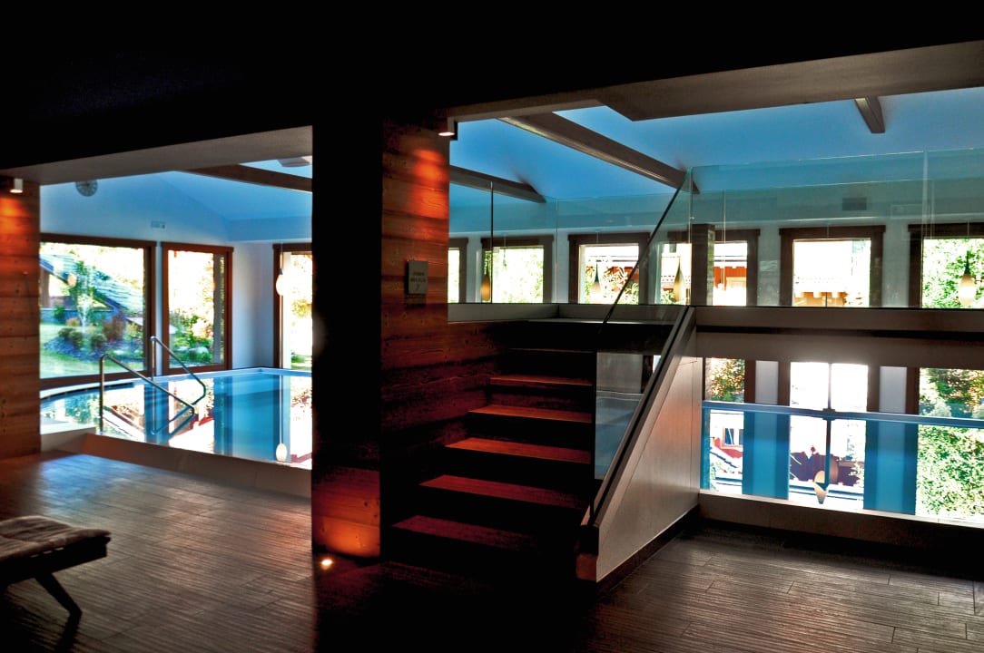 Pool Montana Lodge & Spa