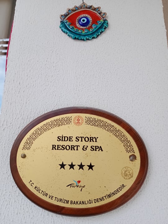 Sonstiges Side Story Resort & Spa