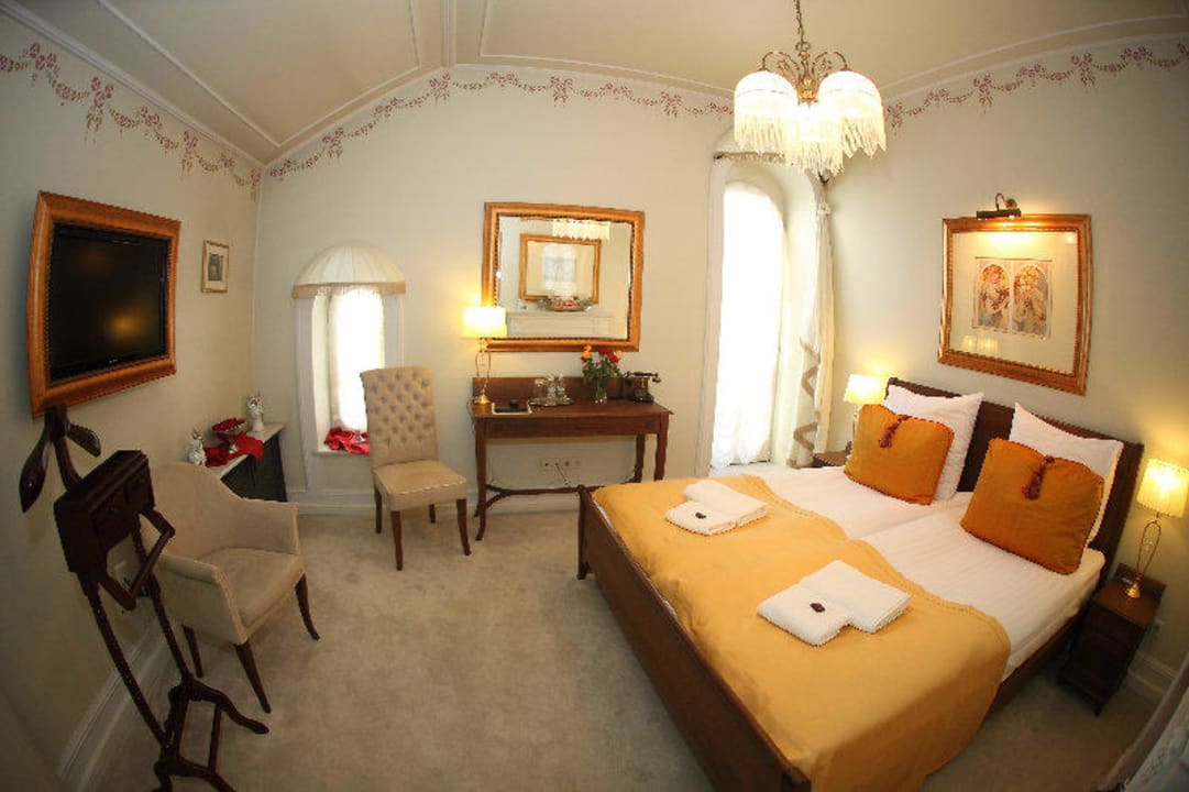 Apartament Villa Secesja