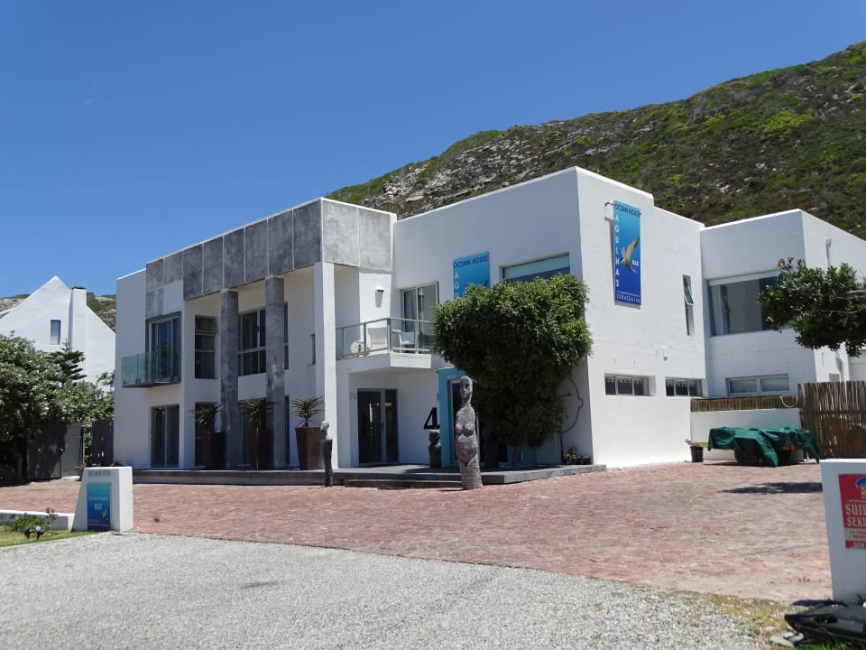 Außenansicht Agulhas Ocean House