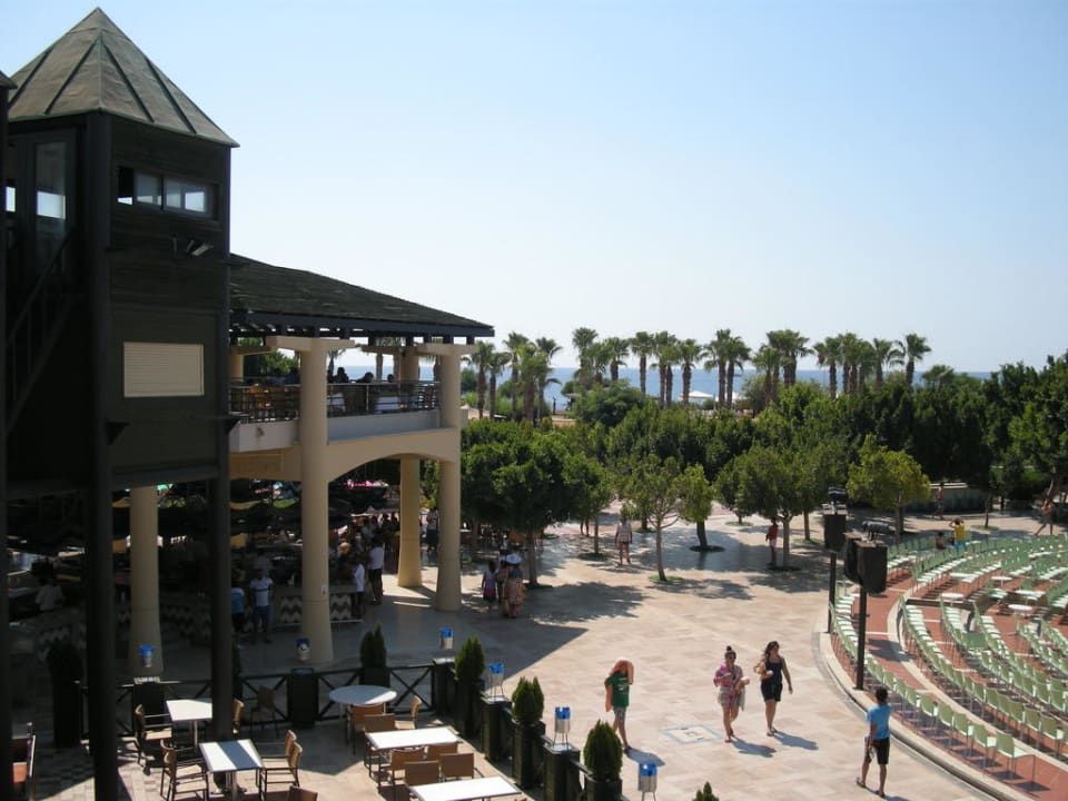 Vue restaurant Limak Limra Hotel & Resort