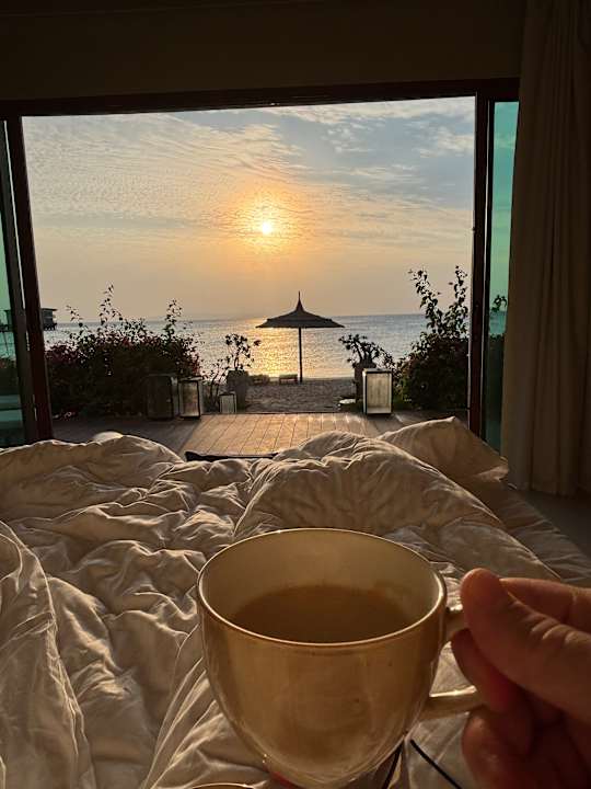 Zimmer Tawila Island Resort