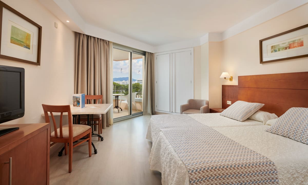 Zimmer Hipotels Bahia Grande