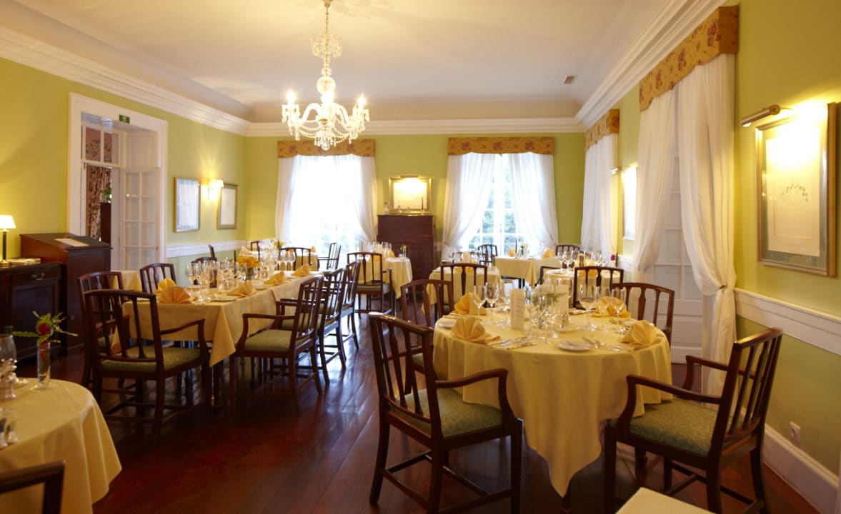 Gastro Hotel Casa Velha do Palheiro