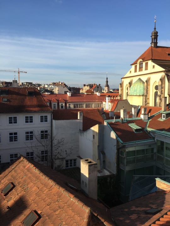 Ausblick Hotel Iron Gate