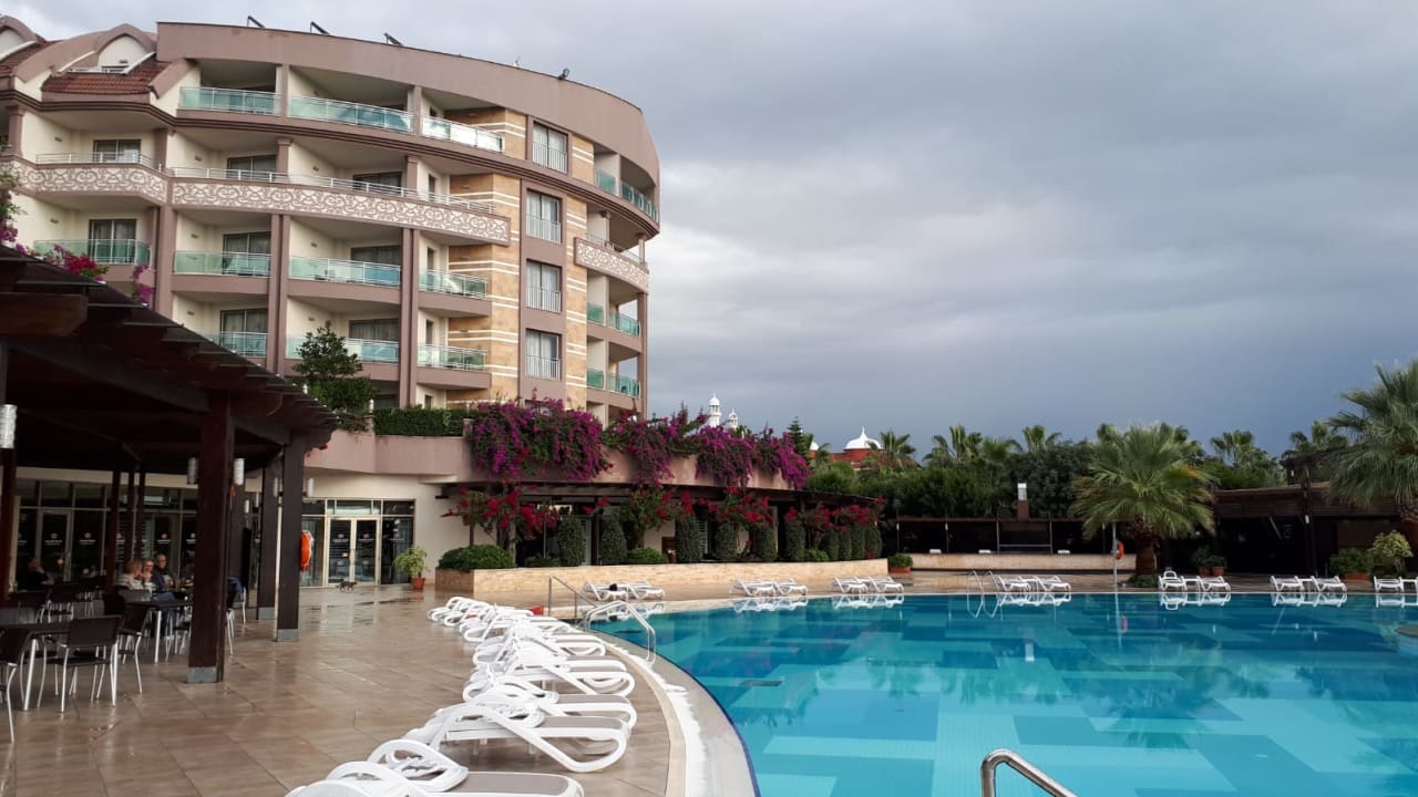 Pool Seamelia Beach Resort