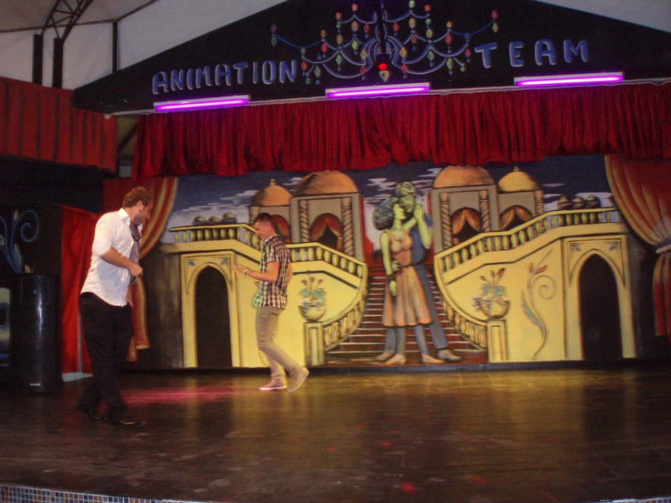Dancing mit Mustafa Seher Kumköy Star Resort & Spa