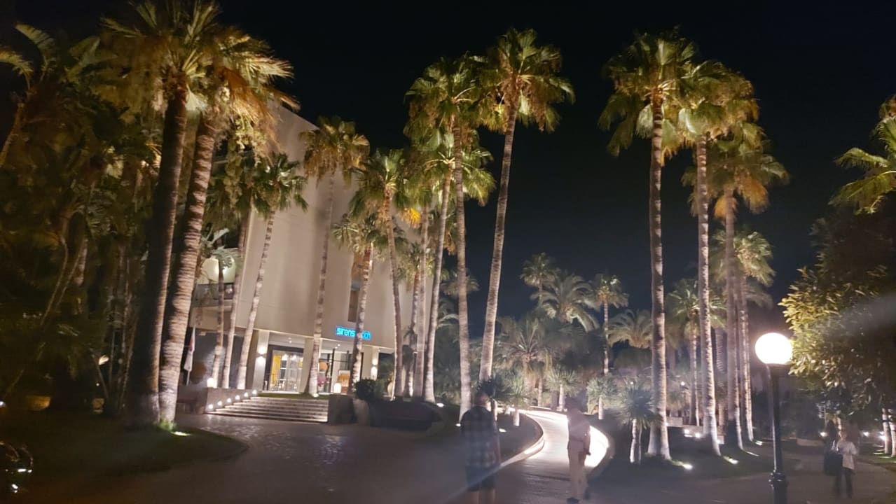 Außenansicht Calimera Sirens Beach