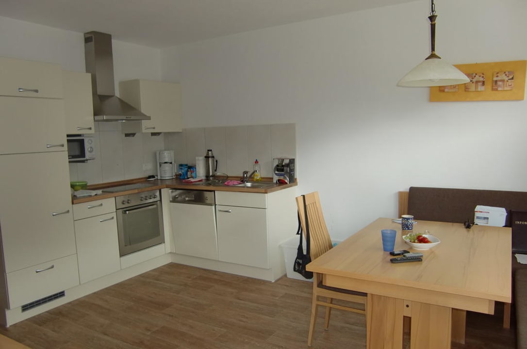 Wohnküche Chalet Lena