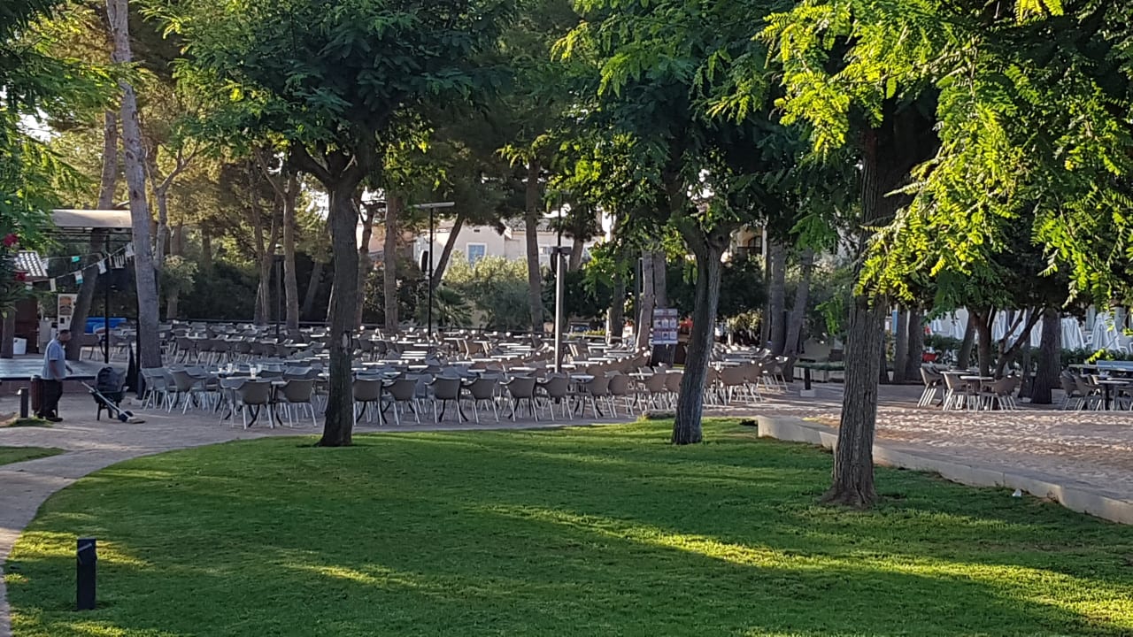 Gartenanlage Protur Floriana Resort Aparthotel