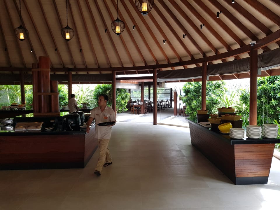 Restaurant Summer Island Maldives