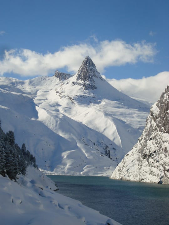 Zerfreilahorn  Hotel Garni Schnyder