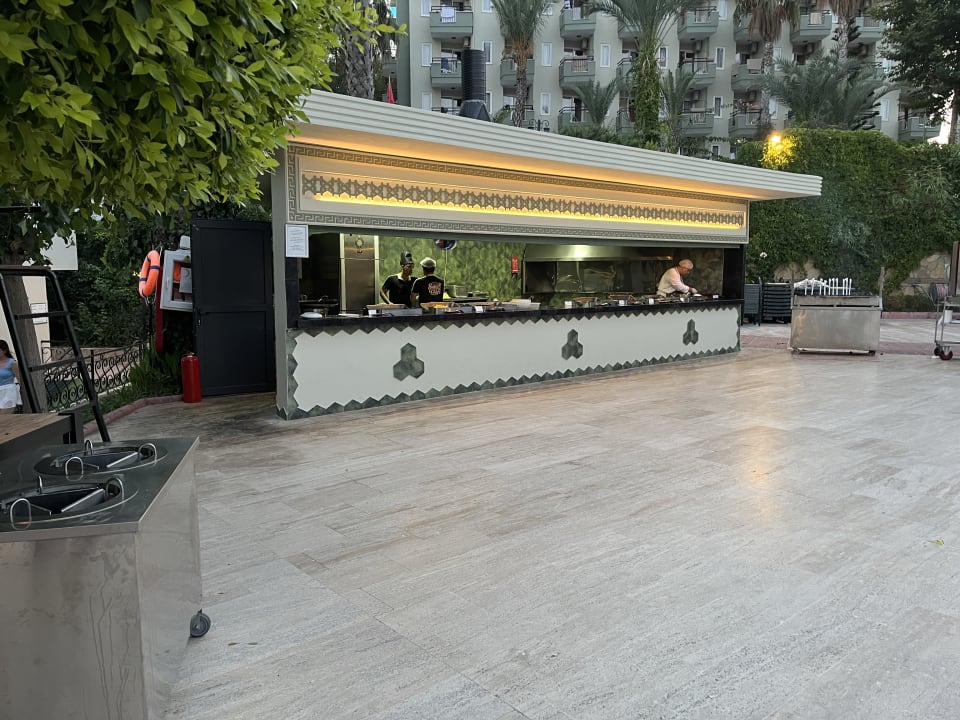 Gastro Hotel Gardenia Beach