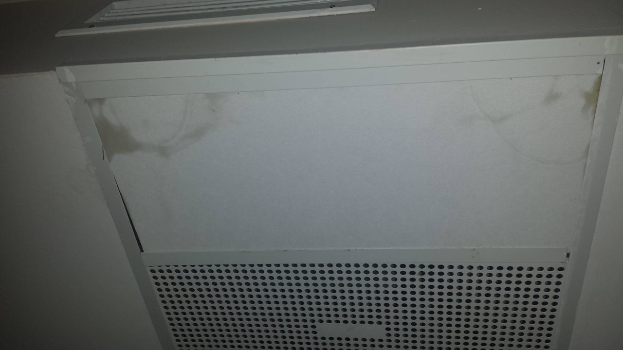 Klimaanlage Odessos Park Hotel