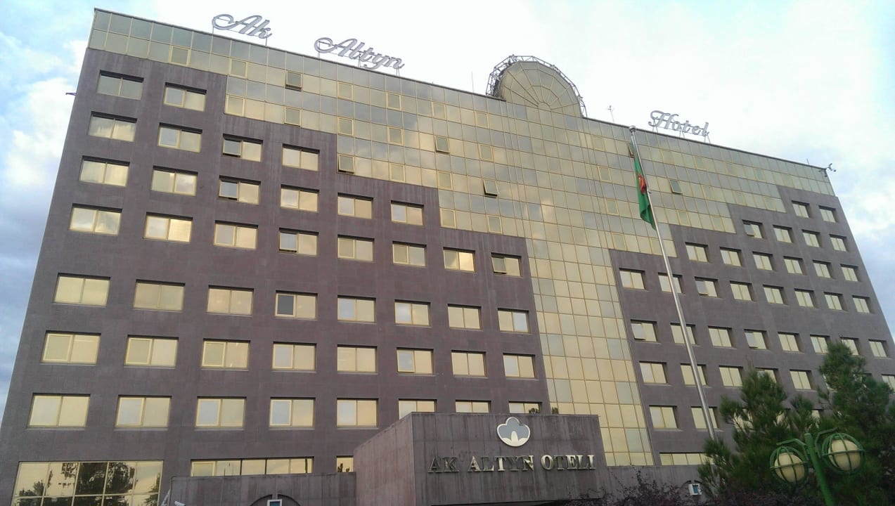 Ak Altyn Hotel in Ashgabat Ak Altyn Hotel