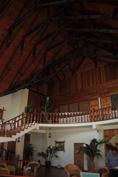 Haupthaus Hotel Patatran Village