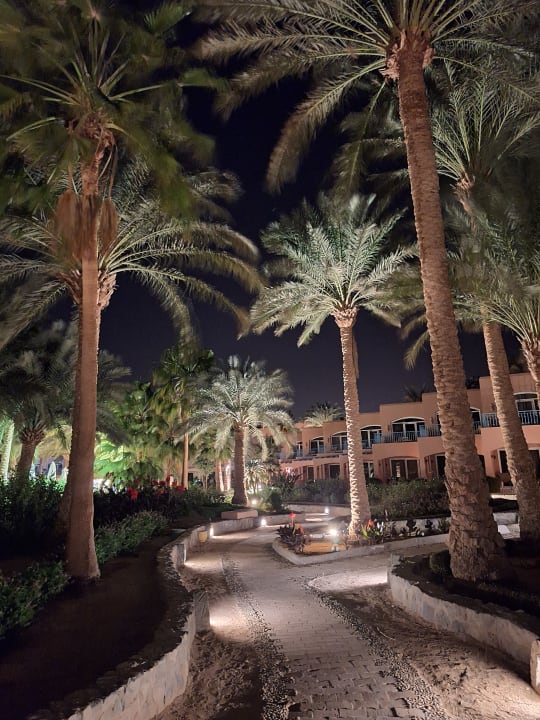 Außenansicht Club Paradisio El Gouna, Red Sea