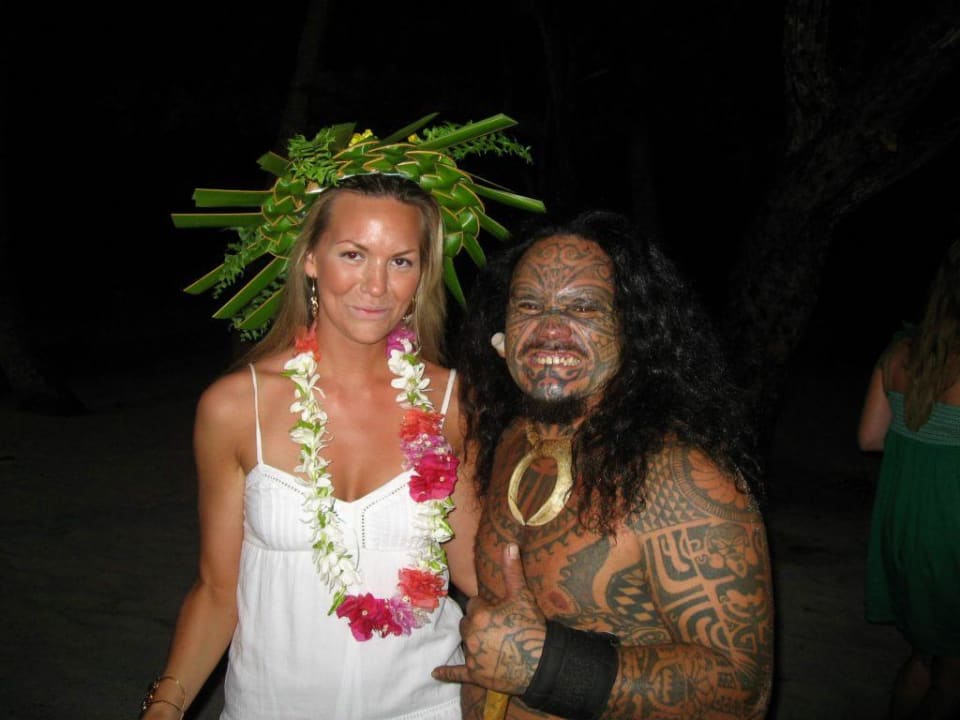 ohne Worte  Hotel Le Tahaa Private Island